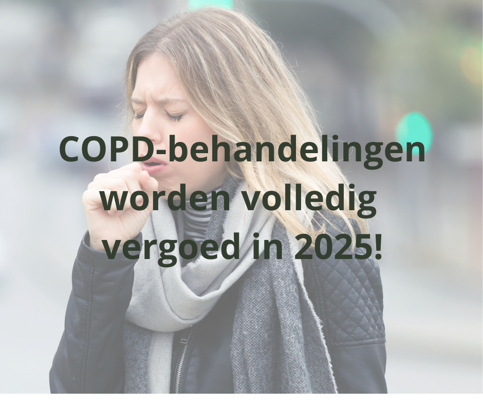 COPD vergoeding