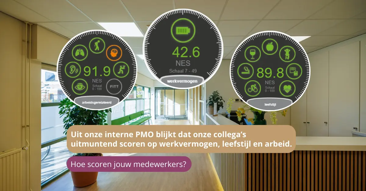 prefentief medisch onderzoek uitslagen