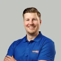 Yuri buma tigra leeuwarden