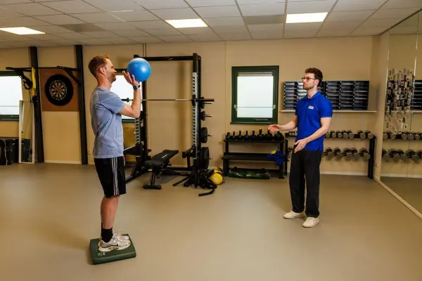 vestibulaire training duizeligheid