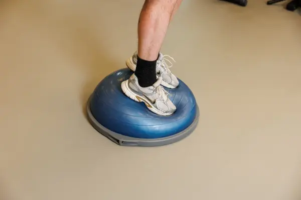 vestibulaire training tigra leeuwarden