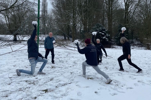 buiten sporten tigra leeuwarden