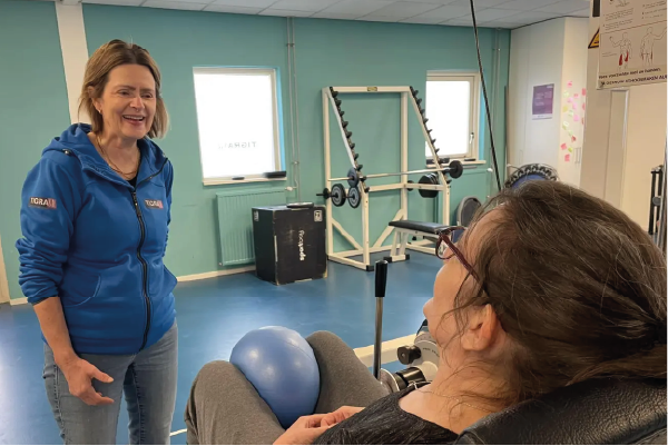 ASITT tigra leeuwarden