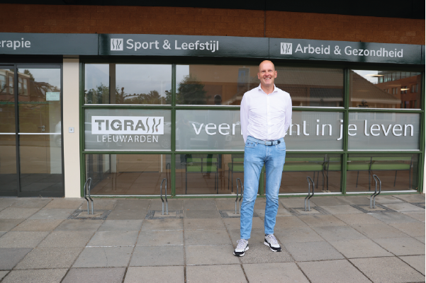 gerko tigra leeuwarden historie