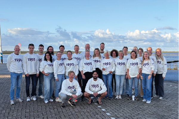historie 30 jaar tigra leeuwarden