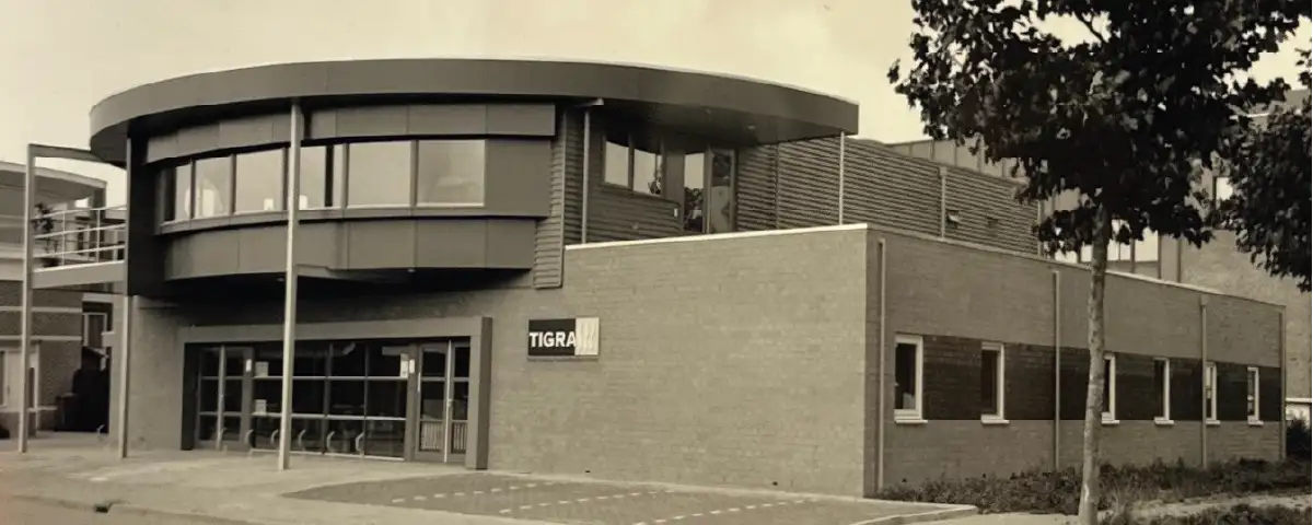 historie tigra leeuwarden