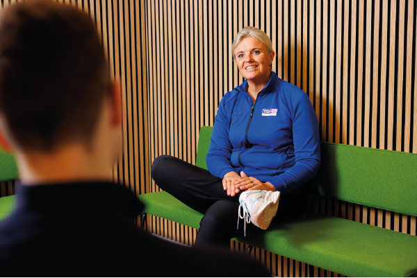 hyperventilatie behandelen leeuwarden