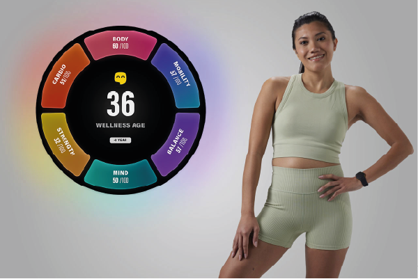 technogym checkup leeuwarden