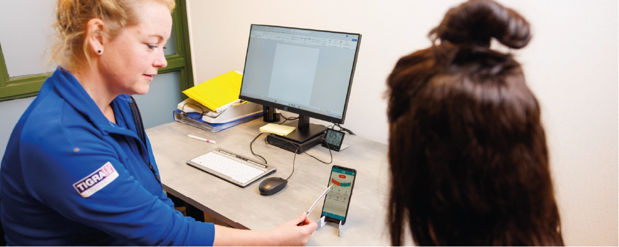 biofeedback leeuwarden