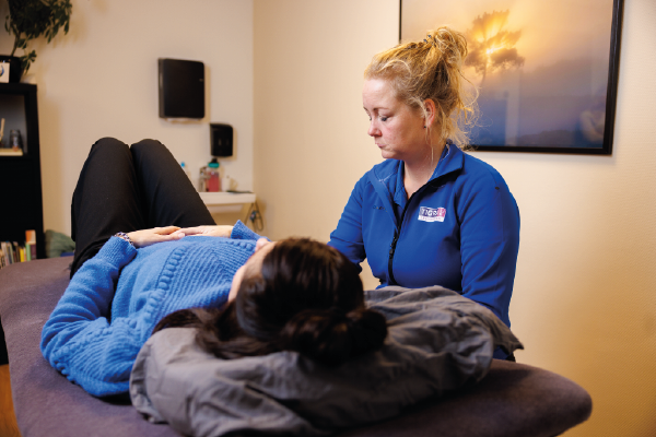 post covid behandeling