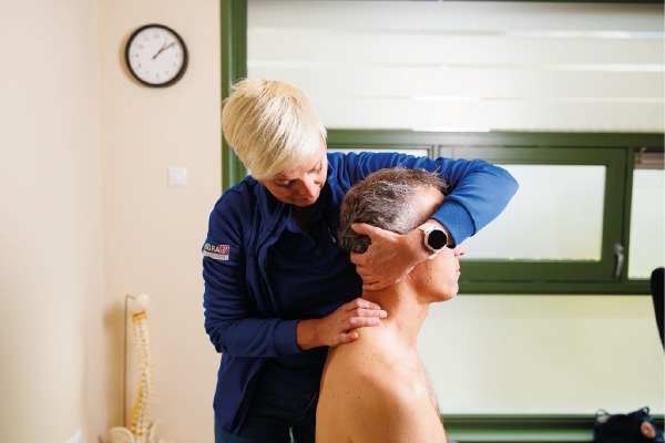 manuele therapie leeuwarden behandeling