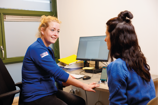 duizeligheid klacht pppd