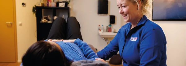 fysiotherapie aanhoudende klachten